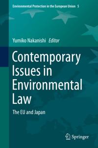 Environmental Protection in the European Union