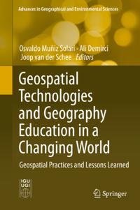 Advances in Geographical and Environmental Sciences