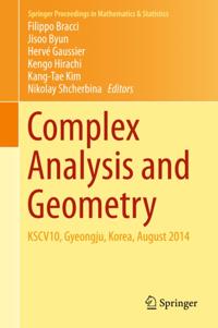 Springer Proceedings in Mathematics & Statistics