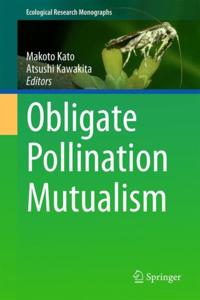 Ecological Research Monographs