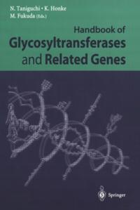 Handbook of Glycosyltransferases and Related Genes
