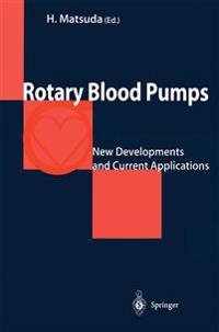 Rotary Blood Pumps