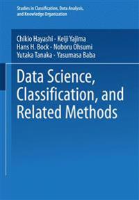 Data Science, Classification, and Related Methods