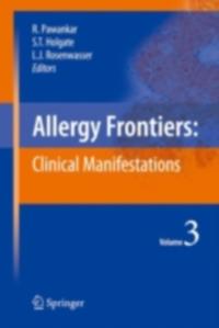 Allergy Frontiers