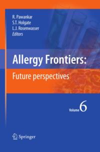 Allergy Frontiers