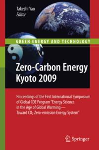 Green Energy and Technology