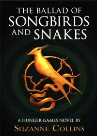 Bokomslag för Ballad Of Songbirds And Snakes