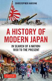 A History of Modern Japan