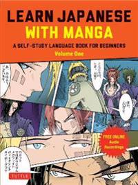 Learn Japanese with Manga Volume One: Volume 1
