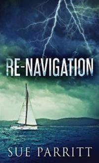 Kirjan kansi "Re-Navigation"