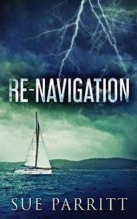 Kirjan kansi "Re-Navigation"