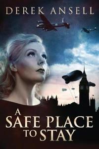 Bokomslag för "A Safe Place To Stay"