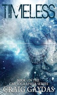 Kirjan kansi "Timeless"