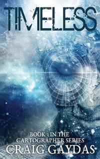 Kirjan kansi "Timeless"