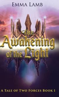 Bokomslag för "The Awakening of the Light"