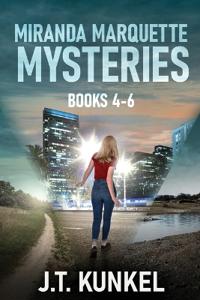 Miranda Marquette Mysteries - Books 4-6