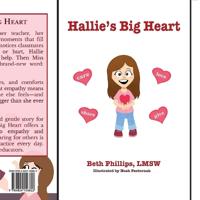 Bokomslag for "Hallie's Big Heart"