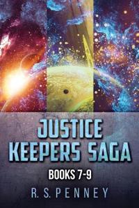 Bokomslag för "Justice Keepers Saga - Books 7-9"
