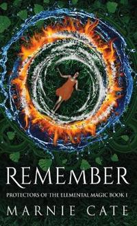 Kirjan kansi "Remember"