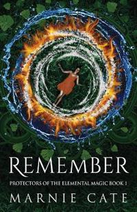 Kirjan kansi "Remember"
