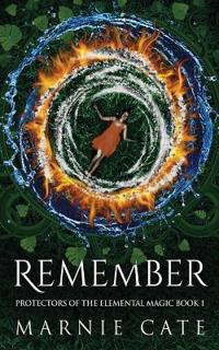 Kirjan kansi "Remember"