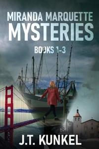 Miranda Marquette Mysteries - Books 1-3