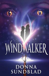 Kirjan kansi "Windwalker"