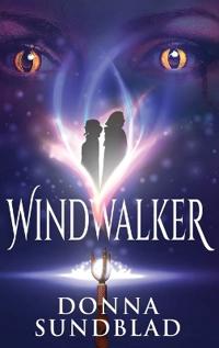 Kirjan kansi "Windwalker"