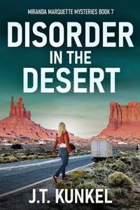 Disorder in the Desert