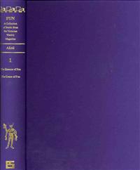 FUN: A Collection of Books from the Victorian Weekly Magazine (ES 3-vol. set)