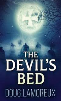 Kirjan kansi "The Devil's Bed"