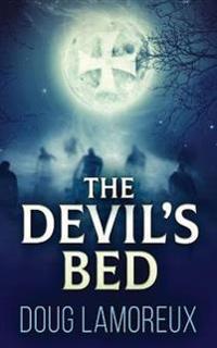 Kirjan kansi "The Devil's Bed"