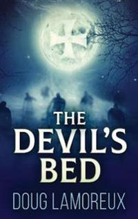 Kirjan kansi "The Devil's Bed"