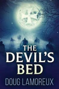 Kirjan kansi "The Devil's Bed"