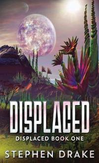 Bokomslag för "Displaced"