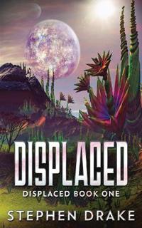 Bokomslag för "Displaced"