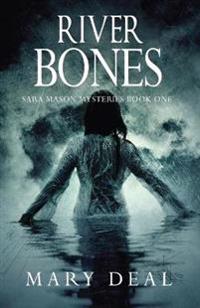 Kirjan kansi "River Bones"