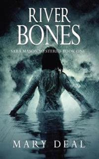 Kirjan kansi "River Bones"