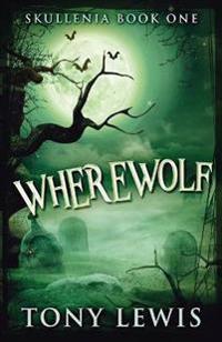 Kirjan kansi "Wherewolf"