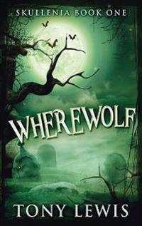 Kirjan kansi "Wherewolf"