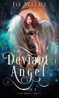 Kirjan kansi "Deviant Angel"