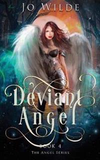 Kirjan kansi "Deviant Angel"