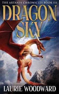 Bokomslag för "Dragon Sky"