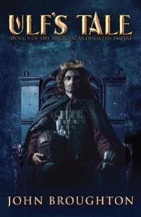 Kirjan kansi "Ulf's Tale"