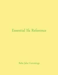 Essential Ifa Reference