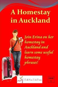 A Homestay in Auckland
