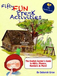 Fifty Fun Pre-K Activities