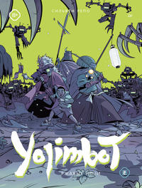 Yojimbot: Rzhavye nochi. Graficheskij roman. Tom 2
