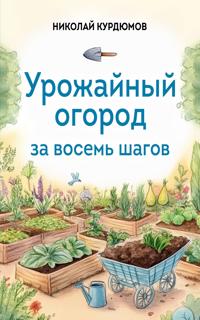 Urozhajnyj ogorod za vosem shagov