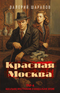 Krasnaja Moskva